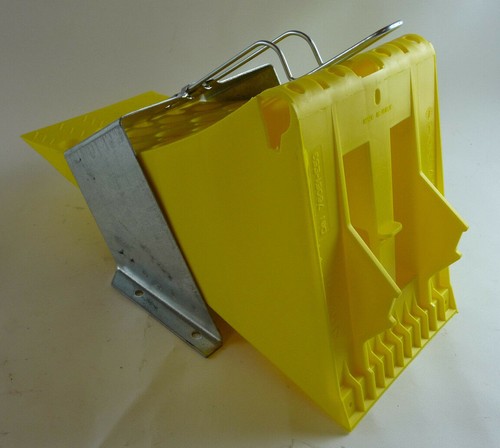 Unterlegkeil hemmschuh keil - unterlegkeil,
