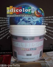 (EUR 7,98/kg) Stucco Marmorino 5kg Veneziano Spachtelputz Putz weiß, Adicolor