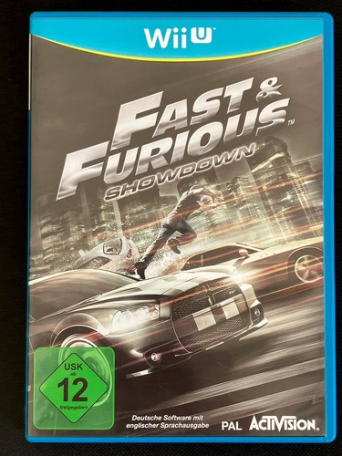 Activision fast furious - activision,