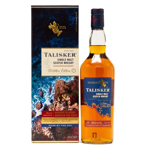 L talisker distillers - 88,43€/l,