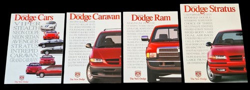 Dodge stratus caravan ram - dodge,