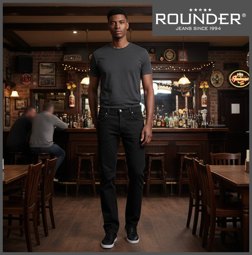 Rounder falco stretch - stretch,