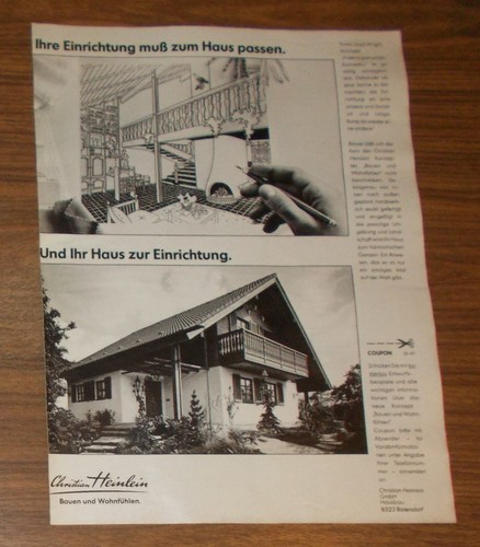 Seltene werbung christian - seltene,