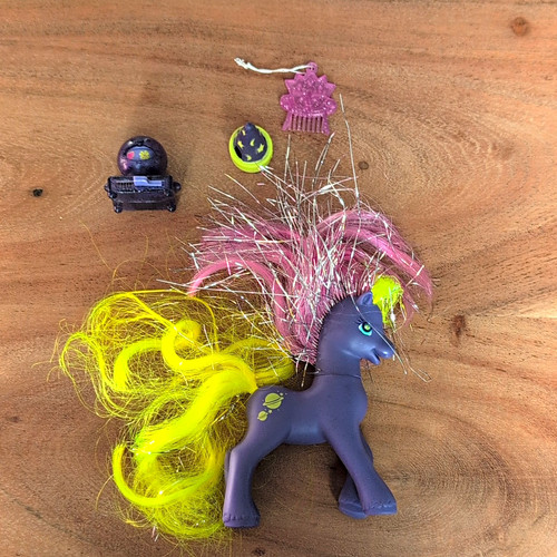 Little pony mein kleines - my,
