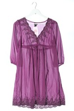 H&M Empirekleid Damen Kleid