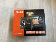 Rollei CarDVR-318 - 2K GPS Auto-Kamera