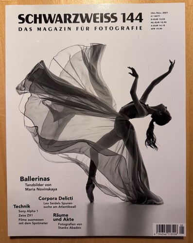 Schwarzweiss magazin 144 - magazin,