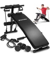 Bauchtrainer Sit-up Bank