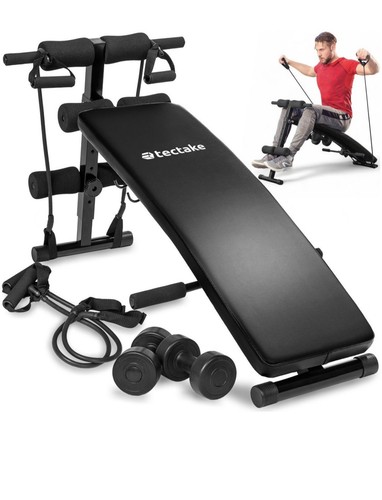 Bauchtrainer sit bank - bauchtrainer,
