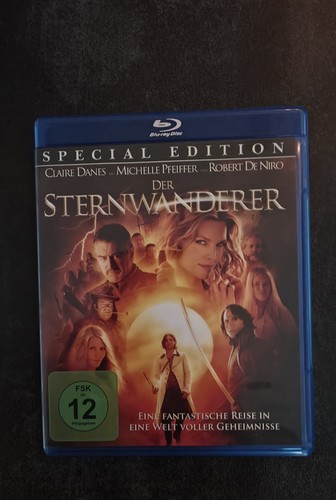 Bluray der sternenwanderer - ,