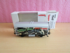 Märklin H0 Nr. 44225 - Sonderwagen Internationaler Tag der Modelleisenbahn 2024