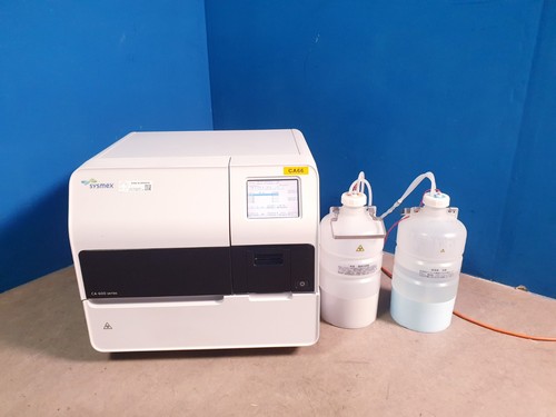 Siemens sysmex 600 - siemens,