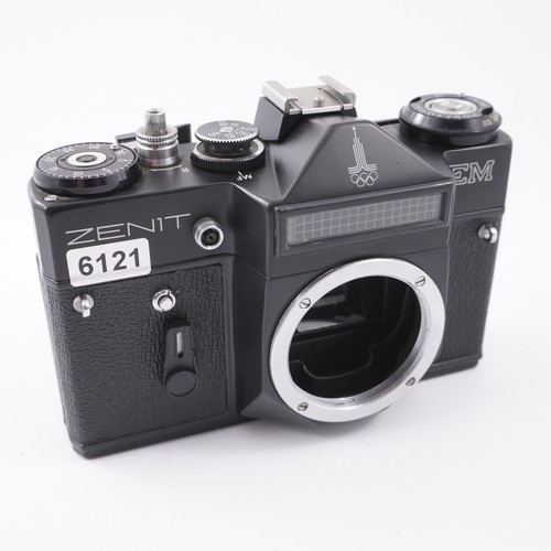 Zenit olympia body gehäuse - body,