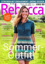 Rebecca Nr. 1/26 Strick dir