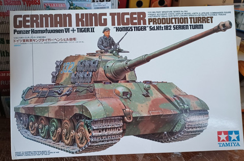 German king tiger - king,