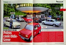 Auto Bild Klassik 09/2013 GAZ