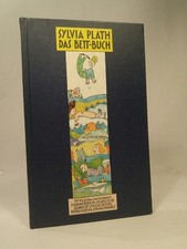 Plath, Sylvia:  Das Bett-Buch