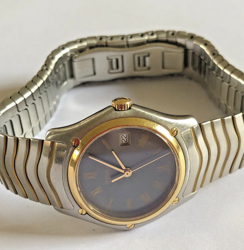 Ebel uhr stahl - uhr,