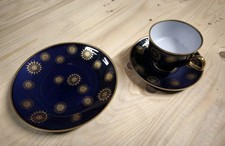 3-tlg.Sammeltasse mit