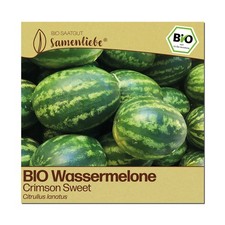 BIO Wassermelonen Samen Sorte
