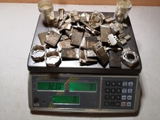 3,2 Kg Elektro Schrott Teile – Silberhaltig / versilbert aus Rückbau / Demontage