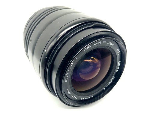 Sigma zoom 28 70mm - sigma, 28-70mm