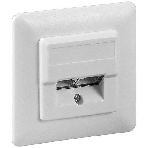 Netzwerkdose cat5 cat5e 100mhz - netzwerkdose,