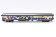 H0 Märklin DB Gepäckwagen ARD Pop Show Personenwagen AC N107