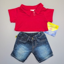 Build A Bear gemarkt rotes