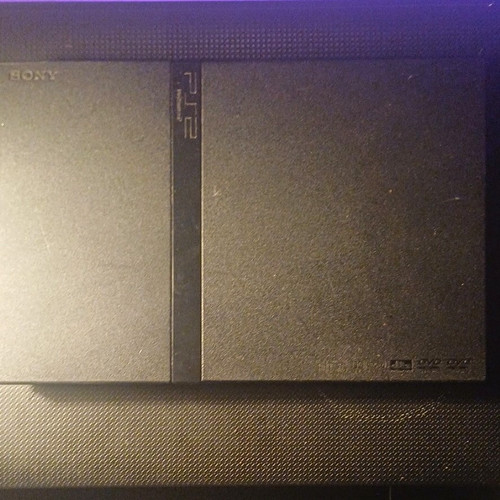 Sony playstation slim - sony, 2