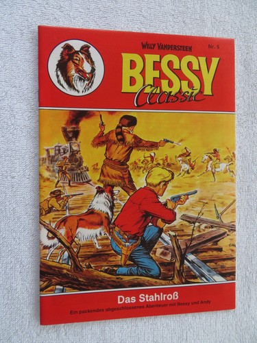 Hethke 1997 bessy classic - classic, nr