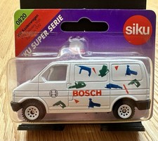 SIKU 0820 , BOSCH, VW T4 Kleintransporter-Neu in OVP- Volkswagen Modellauto 