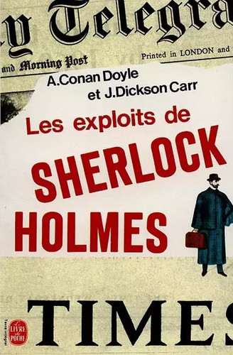 Les exploits sherlock - les,