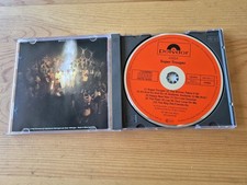 ABBA Super Trouper Red Face (rote CD!) guter Zustand! Polydor Mega selten!!!