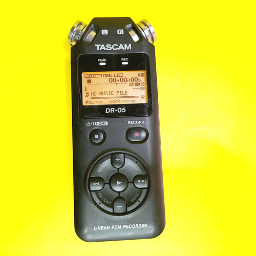 Battery door tascam - ⚡no,