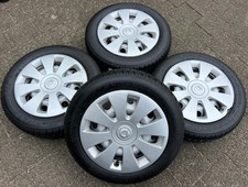 4 ORIGINAL WINTERRÄDER SMART
