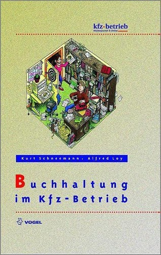 Buchhaltung kfz betrieb - buchhaltung, kfz-betrieb