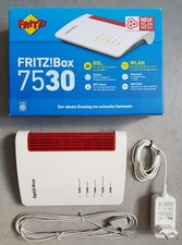 AVM FRITZ!Box 7530 (20002839), 4x 1 GBit, WLAN 802.11ac, 1x USB 3.0, DECT-Basis