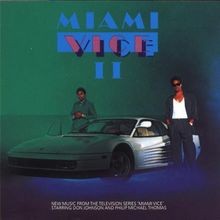 Miami vice von various - vice, 2