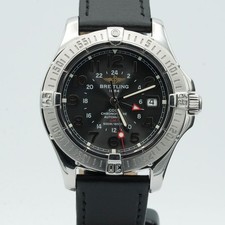 BREITLING COLT GMT HERREN UHR