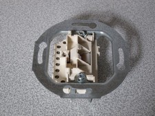 KOPP Netzwerk ISDN Anschlussdose UAE 1x 8-polig EINSATZ SOCKEL UP ☏