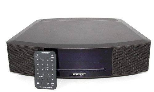 Bose wave music - system,