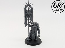 Bladeguard Ancient, *unbemalt*, Space Marines, Standartenträger, Warhammer 40K