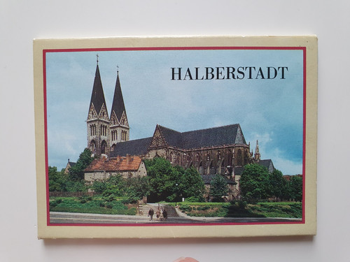 Ddr bildermappe leporello - ddr,