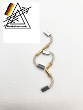 4 Kohlebürste passend für