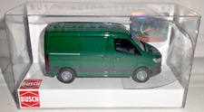 Busch 53402 Mercedes-Benz Sprinter W910 dunkelgrün kurzer Radstand 1:87 in OVP