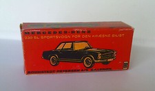 Repro Box Tekno Nr.928 Mercedes 230 SL