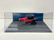Opel Collection 1:43 Opel 4/12