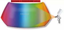 Motorhaube in Wunschfarbe LACKIERT passend für Audi A3 8P 2008-2012