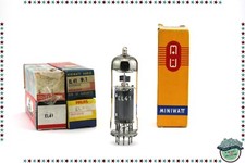 EL41, diverse Etiketten